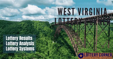 west virginia lottery winning numbers.